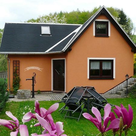 Ferienhaus Uda شفارتسنبرغ المظهر الخارجي الصورة