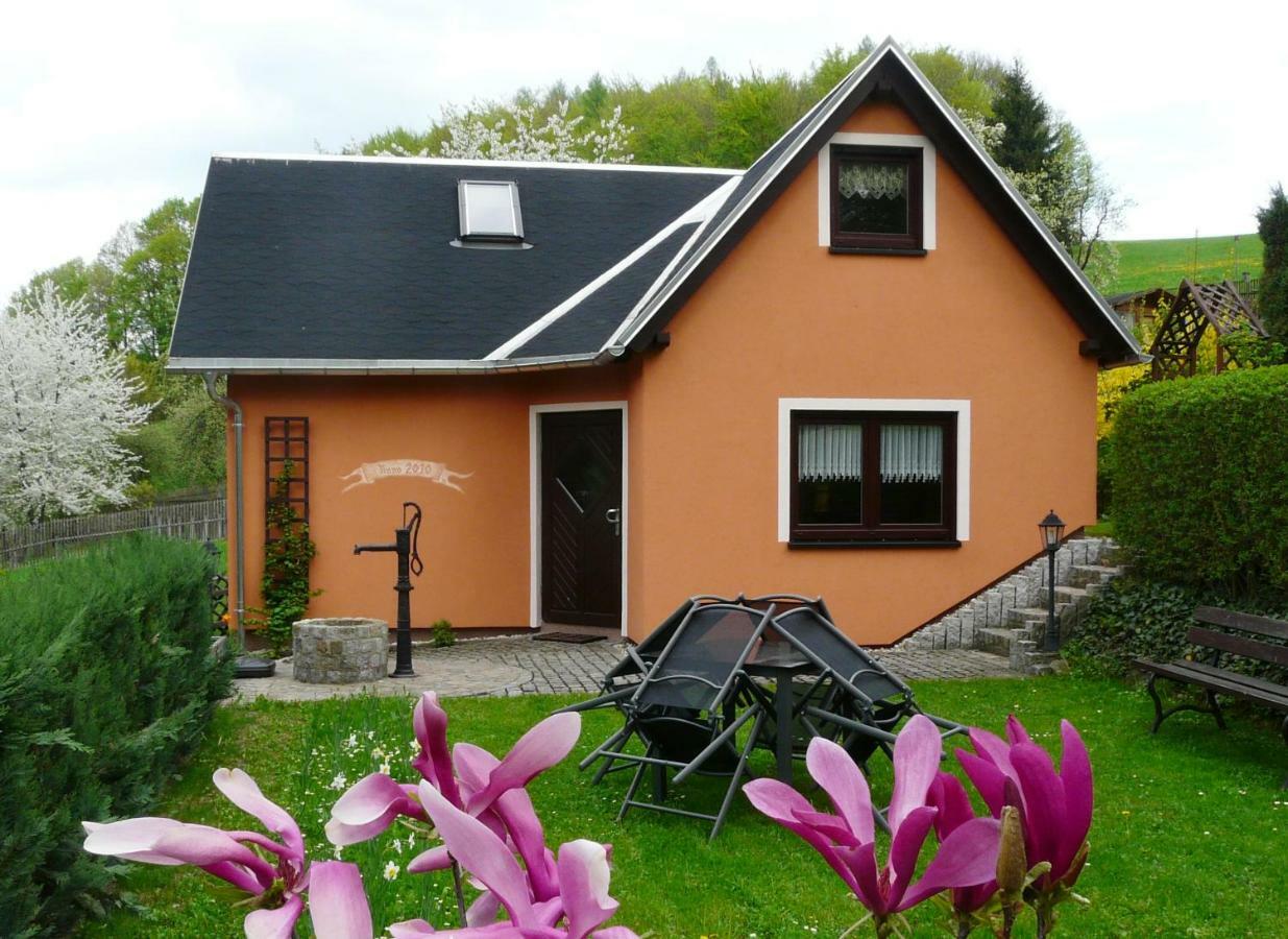 Ferienhaus Uda شفارتسنبرغ المظهر الخارجي الصورة