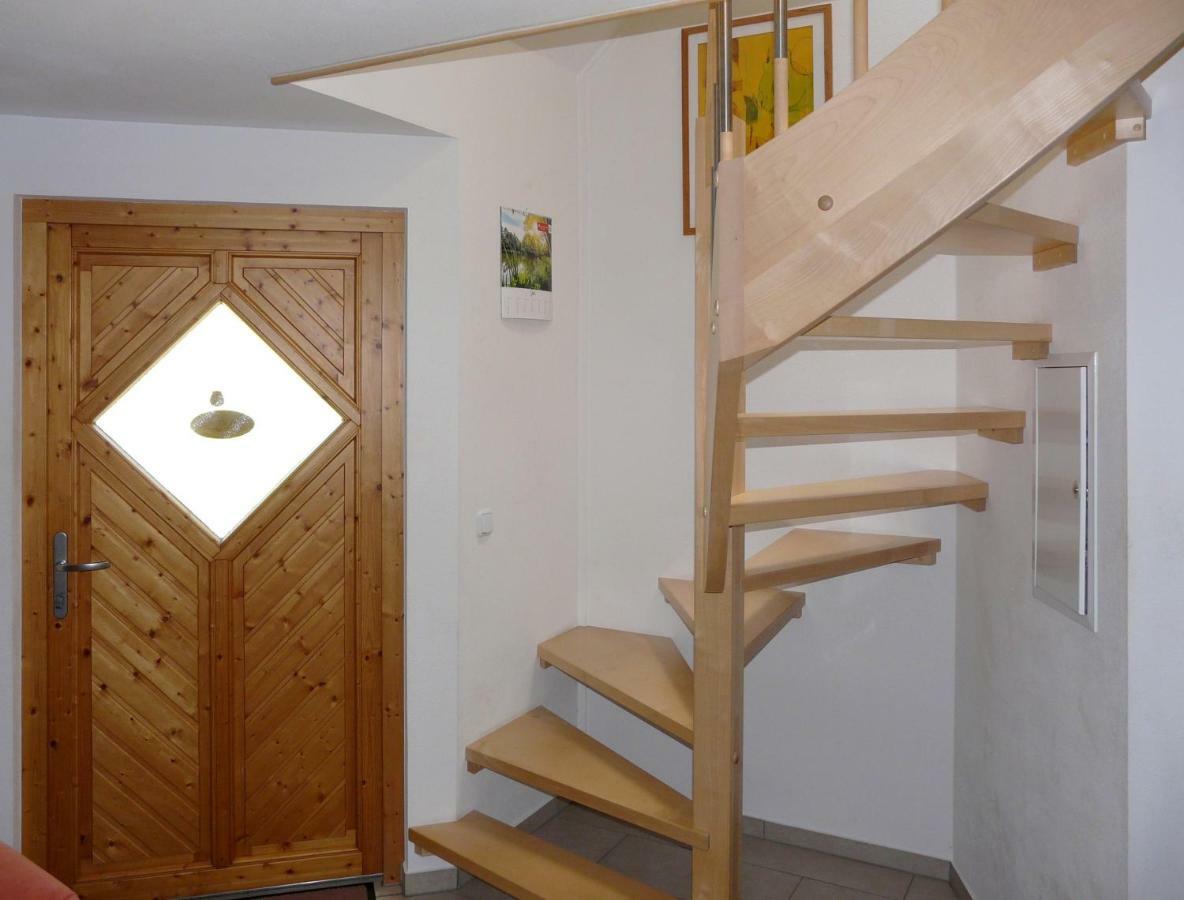 Ferienhaus Uda شفارتسنبرغ المظهر الخارجي الصورة
