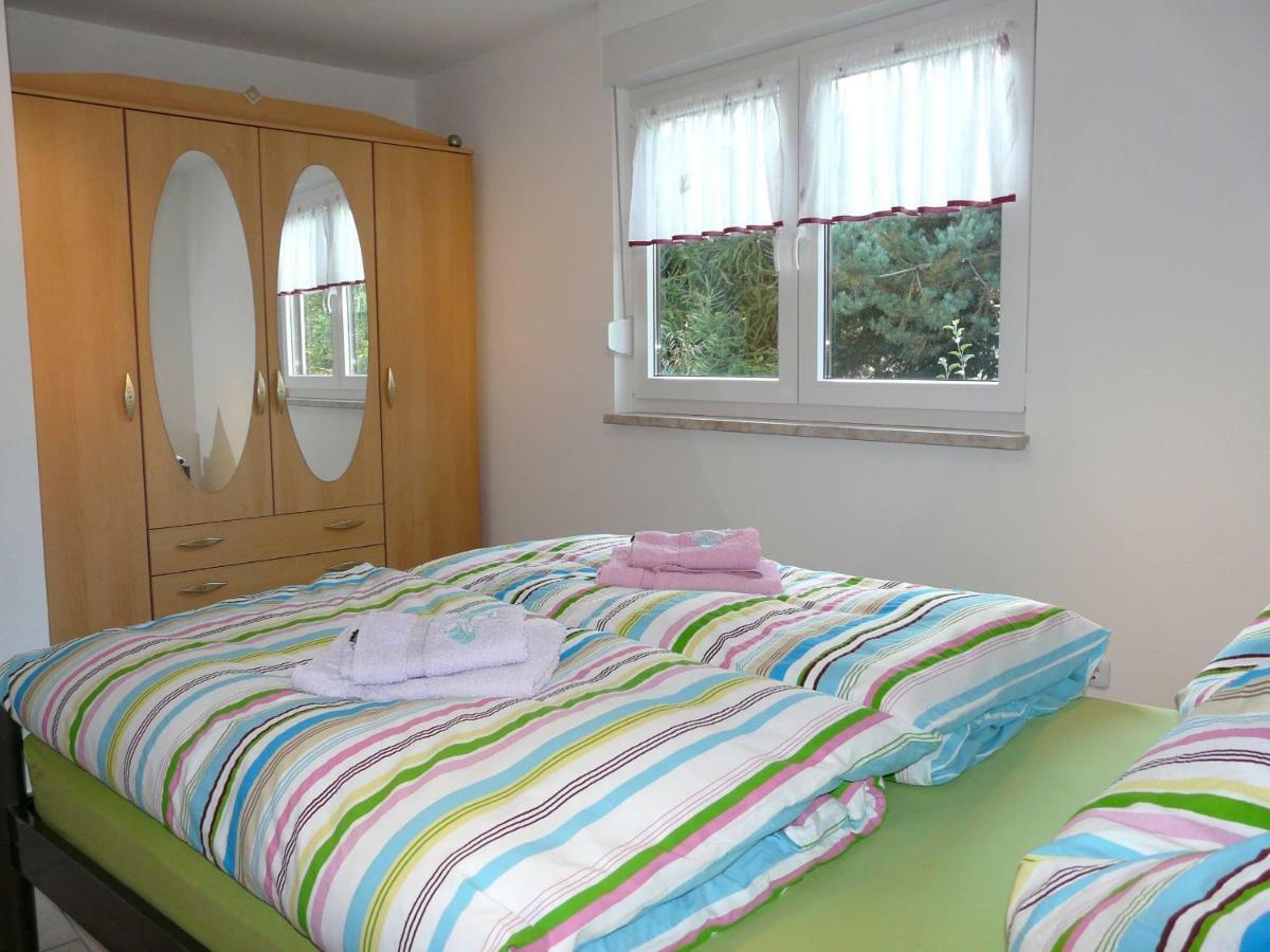 Ferienhaus Uda شفارتسنبرغ المظهر الخارجي الصورة