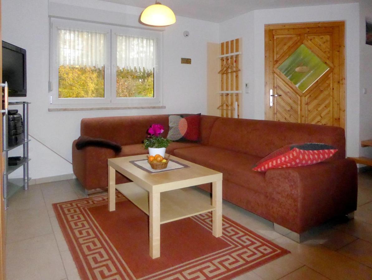 Ferienhaus Uda شفارتسنبرغ المظهر الخارجي الصورة